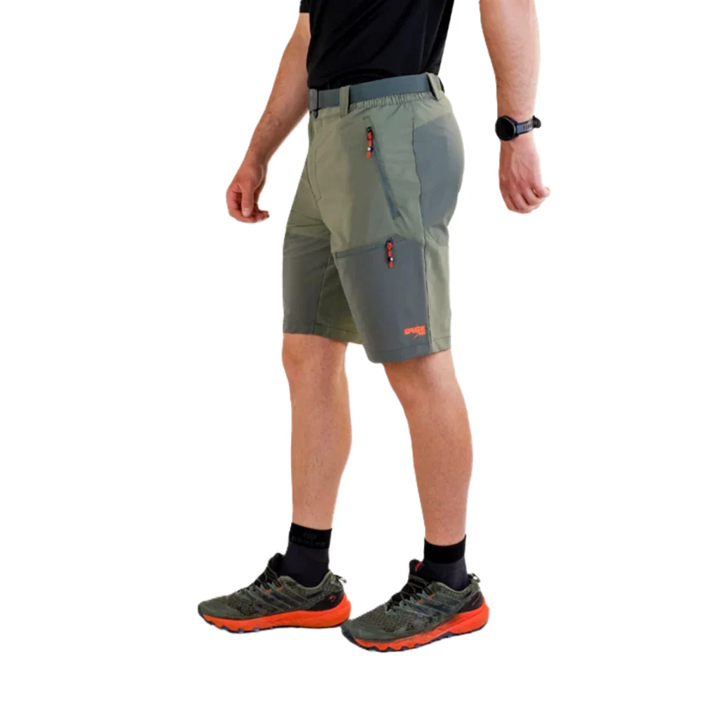 SPHERE PRO HORNET BERMUDA UOMO TECNICO E TRASPIRANTE PER TREKKING - DISPONIBILE IN 2 COLORI - Image 4