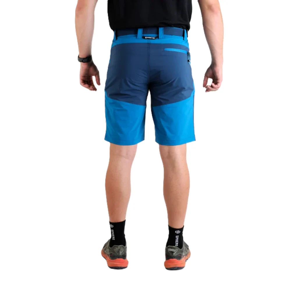 SPHERE PRO HORNET BERMUDA UOMO TECNICO E TRASPIRANTE PER TREKKING - DISPONIBILE IN 2 COLORI - Image 5