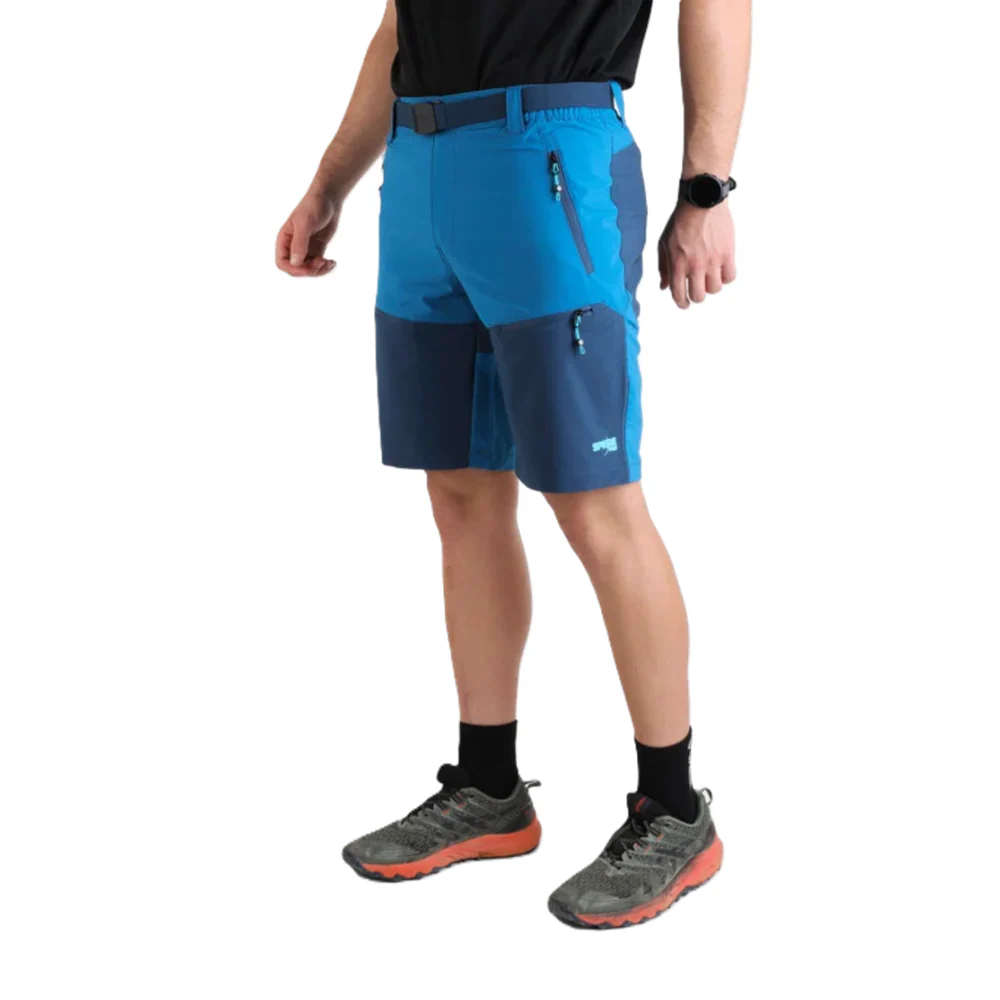 SPHERE PRO HORNET BERMUDA UOMO TECNICO E TRASPIRANTE PER TREKKING - DISPONIBILE IN 2 COLORI - Image 6