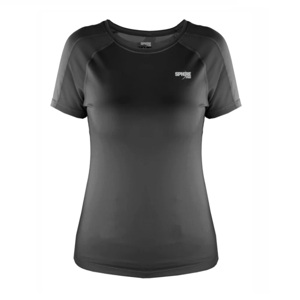 SPHERE PRO IVANA T-SHIRT TRASPIRANTE IDEALE PER RUNNING E OUTDOOR - DISPONIBILE IN 2 COLORI - Image 2