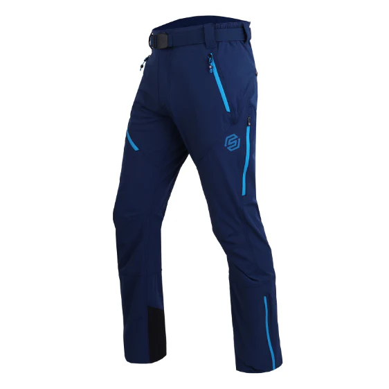 SPHERE PRO LEO-SKIM PANTALONI TECNICI INVERNALI UOMO ANTIVENTO E IDROREPELLENTI PER TREKKING/HIKING - NUOVI ARRIVI 23/24 - Image 2