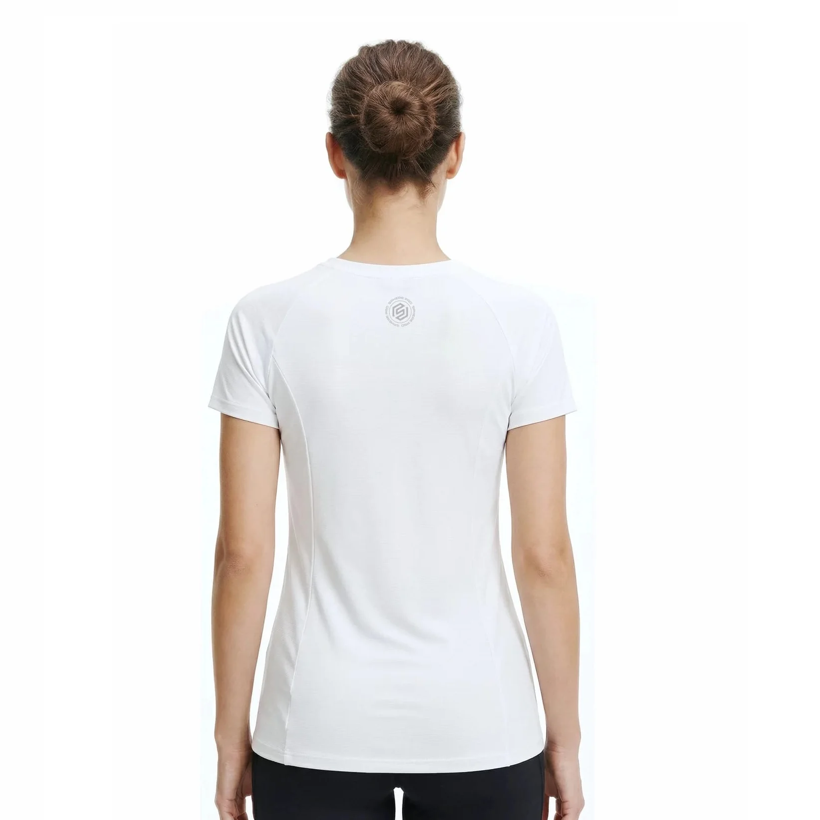 SPHERE PRO MIRAY DONNA T-SHIRT TECNICA E TRASPIRANTE - Image 2