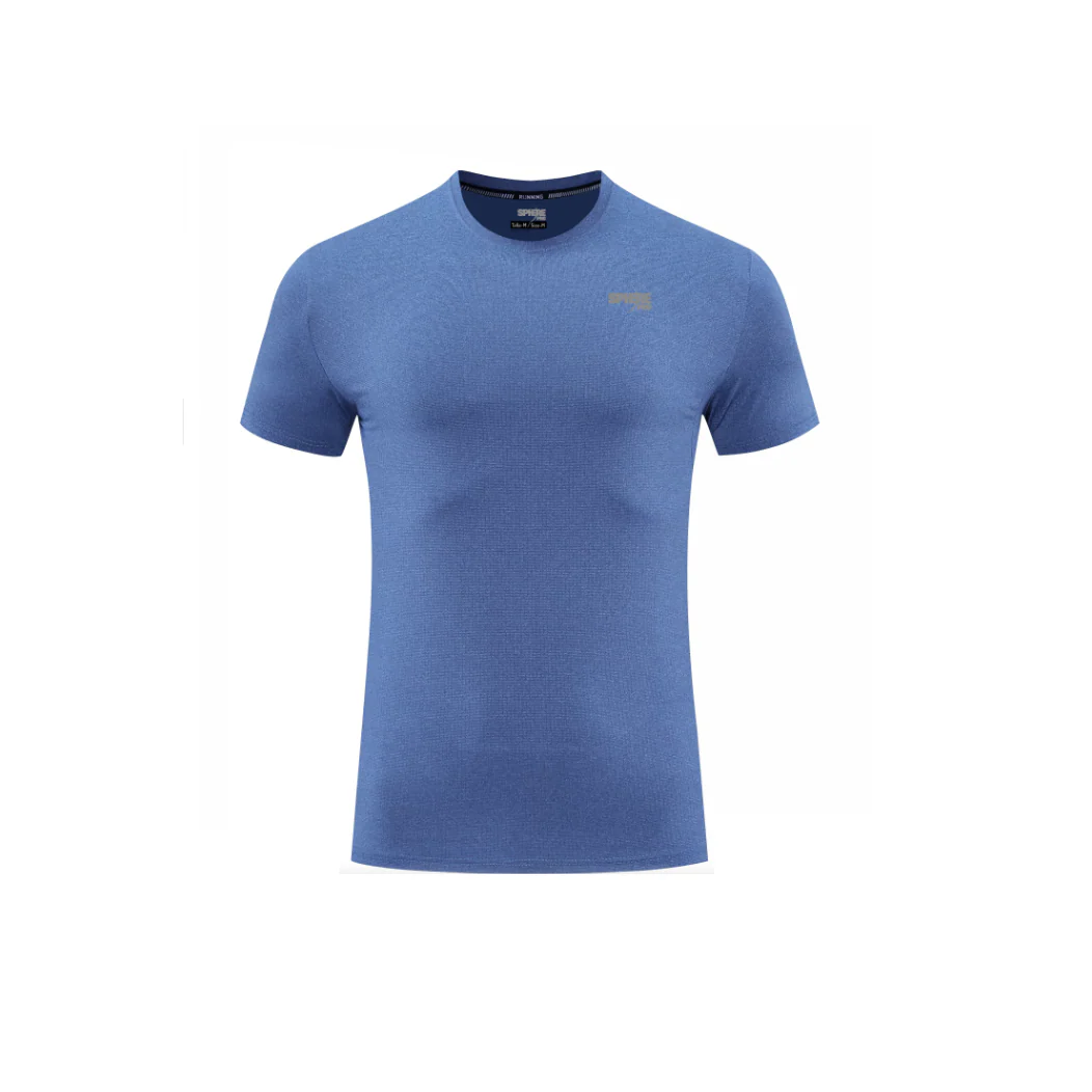 SPHERE PRO OLIVER T-SHIRT UOMO TECNICA E TRASPIRANTE PER RUNNING E TREKKING - DISPONIBILE IN 2 COLORI - Image 2