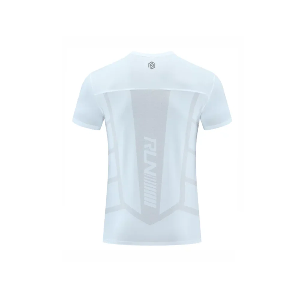 SPHERE PRO OLIVER T-SHIRT UOMO TECNICA E TRASPIRANTE PER RUNNING E TREKKING - DISPONIBILE IN 2 COLORI - Image 3