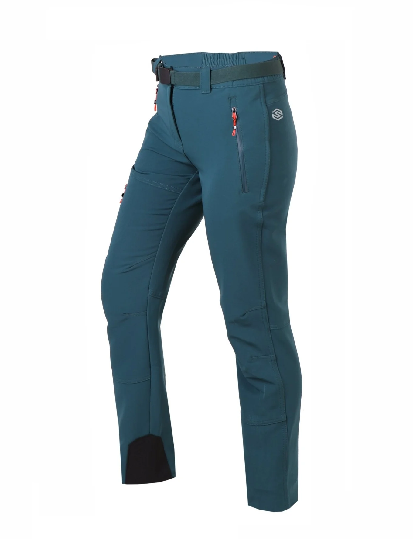 SPHERE PRO LINDSDAY PANTALONE LUNGO DONNA TRASPIRANTE E IDROREPELLENTE - NUOVI ARRIVI - BLU PETROLIO
