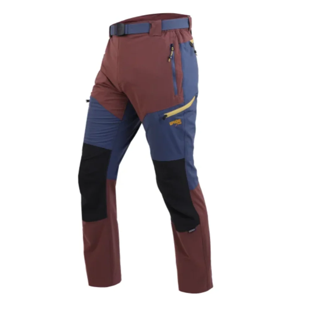 SPHERE PRO ZANZIBAR PANTALONI ESTIVI UOMO TECNICI E TRASPIRANTI IDEALI PER TREKKING E HIKING - DISPONIBILE IN 2 COLORI - Image 2