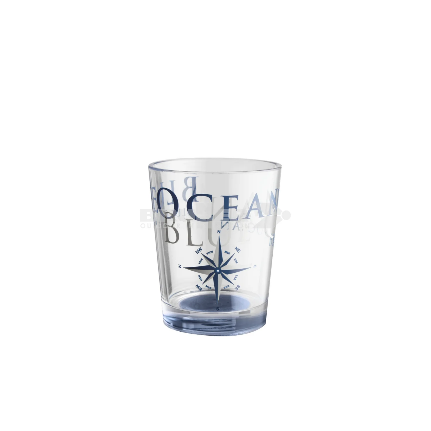 BRUNNER STOVIGLIE IN MELAMINA FANTASIA BLUE OCEAN ACQUISTABILE SFUSA O IN KIT DA 12-16 36PZ CON ANTISLIP - Image 5