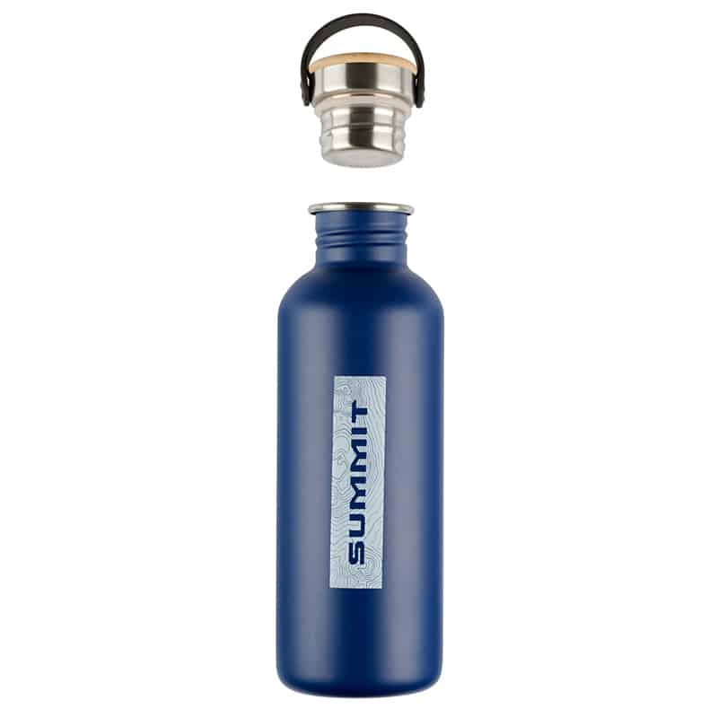 SUMMIT BORRACCIA IN ACCIAIO INOX 1 L DISPONIBILE IN 2 COLORI - Image 3
