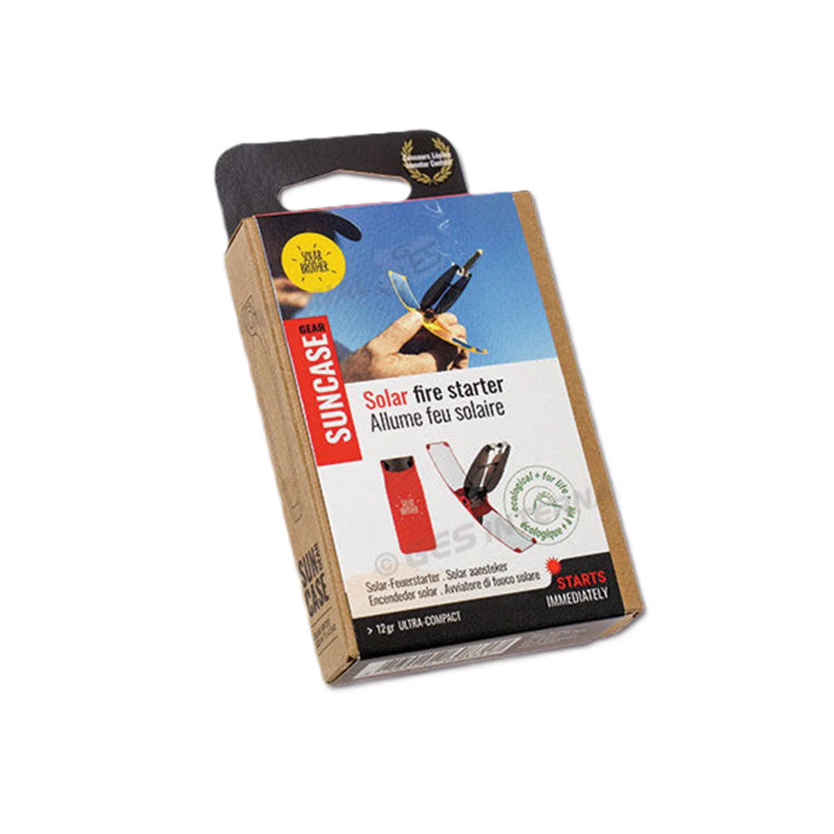 SUNCASE GEAR ACCENDINO SOLARE ULTRALEGGERO - Image 5