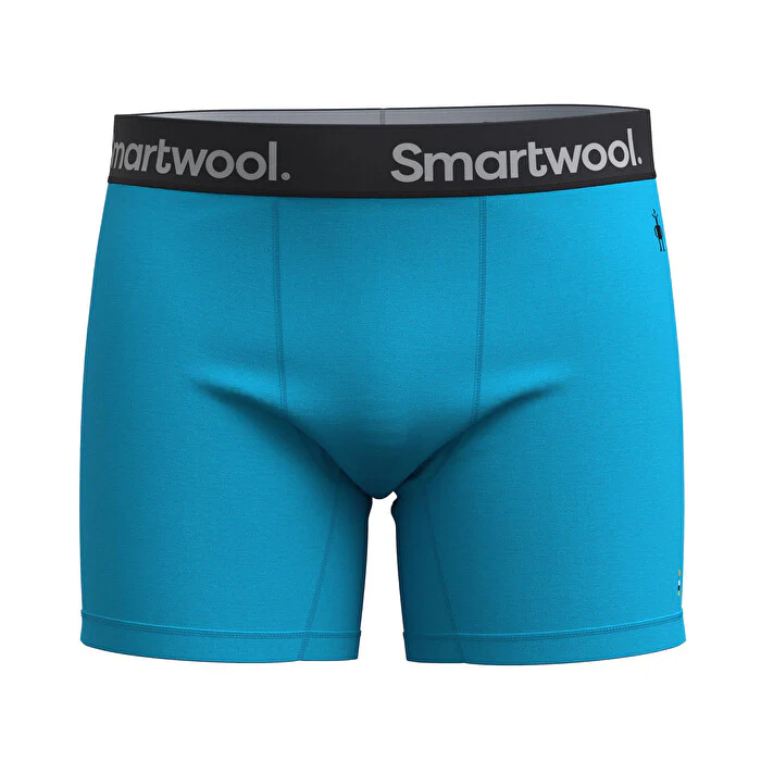 SMARTWOOL SPORT BOXER BRIEF UOMO Boker in lana merino - Disponibile in 2 colori