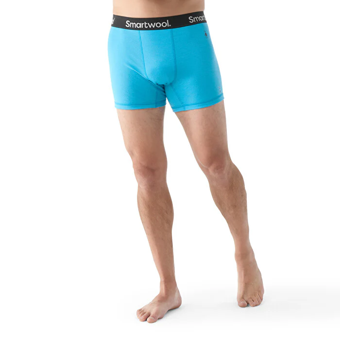 SMARTWOOL SPORT BOXER BRIEF UOMO Boker in lana merino - Disponibile in 2 colori - Image 5