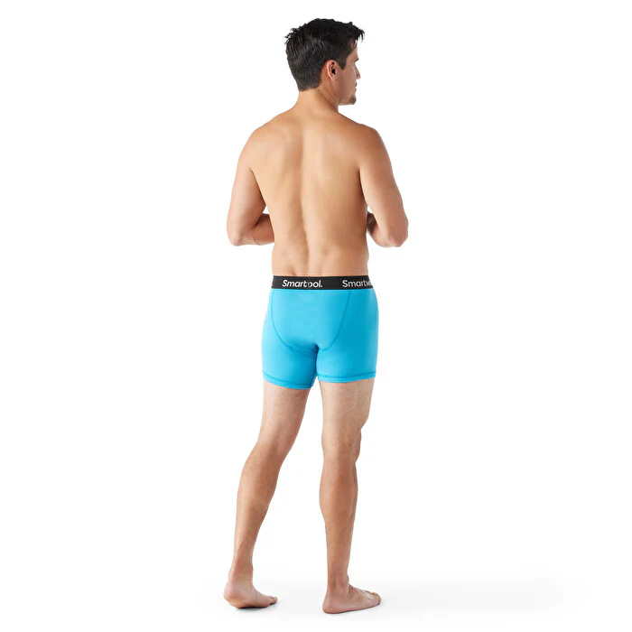 SMARTWOOL SPORT BOXER BRIEF UOMO Boker in lana merino - Disponibile in 2 colori - Image 6