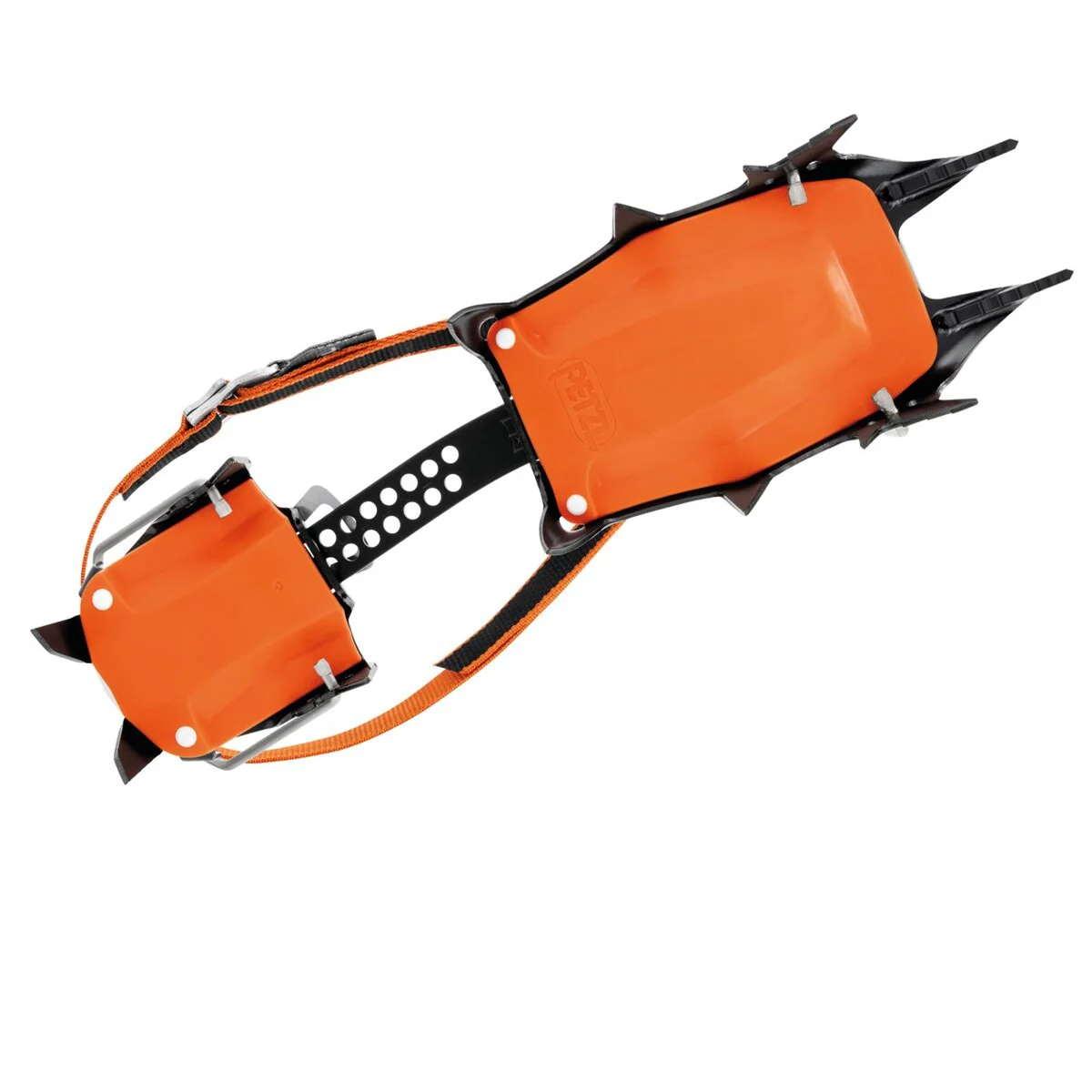PETZL SARKEN RAMPONI CON ATTACCO SEMI-AUTOMATICO A 12 PUNTE PER ALPINISMO TECNICO - Image 3