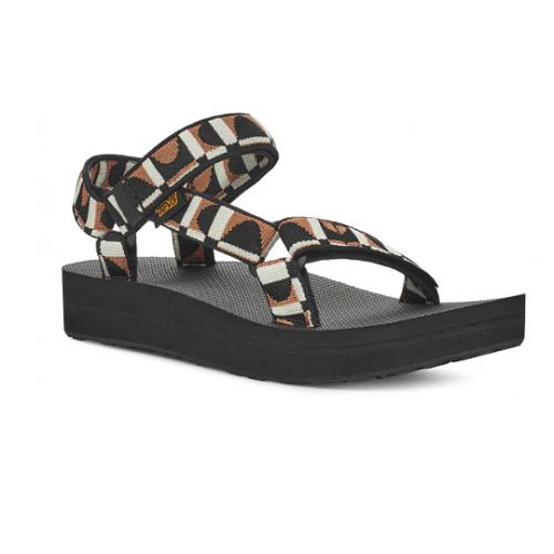 TEVA MIDFORM UNIVERSAL SANDALO DONNA COMODO E LEGGERO IDEALE PER PASSEGGIATE IN CITTA'- DISPONIBILE IN DUE COLORI - Image 2