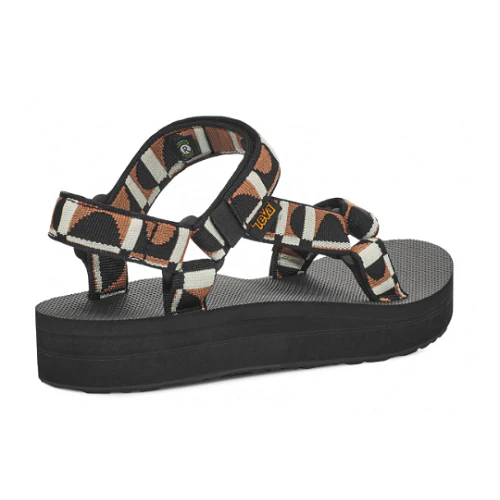 TEVA MIDFORM UNIVERSAL SANDALO DONNA COMODO E LEGGERO IDEALE PER PASSEGGIATE IN CITTA'- DISPONIBILE IN DUE COLORI - Image 4