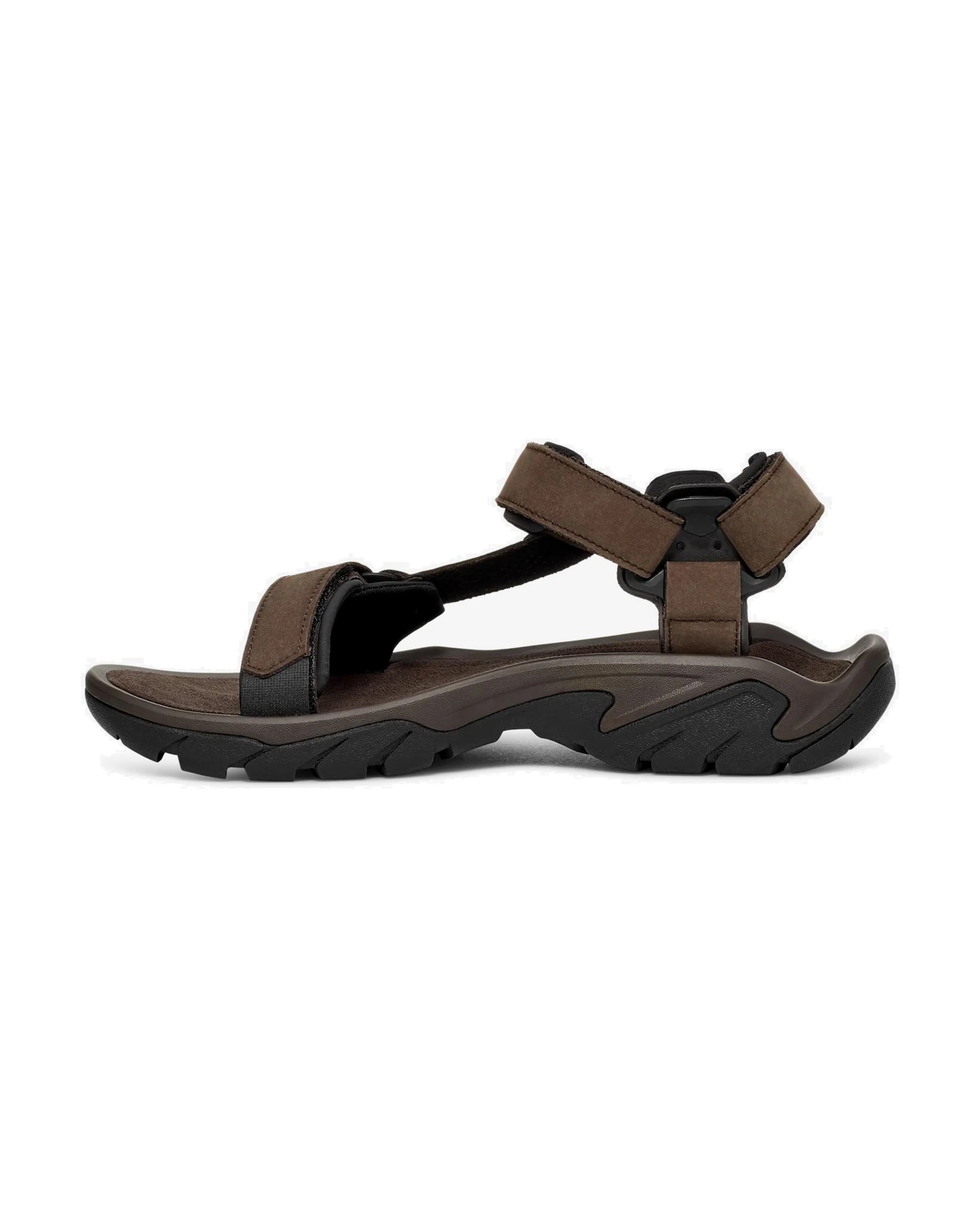 TEVA TERRA FI 5 UNIVERSAL LEATHER SANDALO UOMO IN PELLE - Image 2