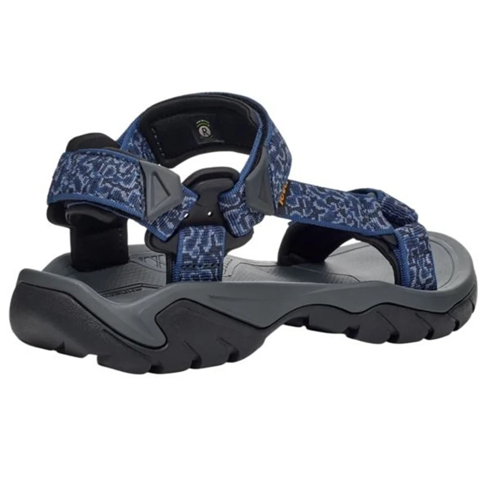 TEVA TERRA FI 5 UNIVERSAL UOMO SANDALO DA TREKKING E LUNGHI CAMMINI - DISPONIBILE IN 4 COLORI - Image 11