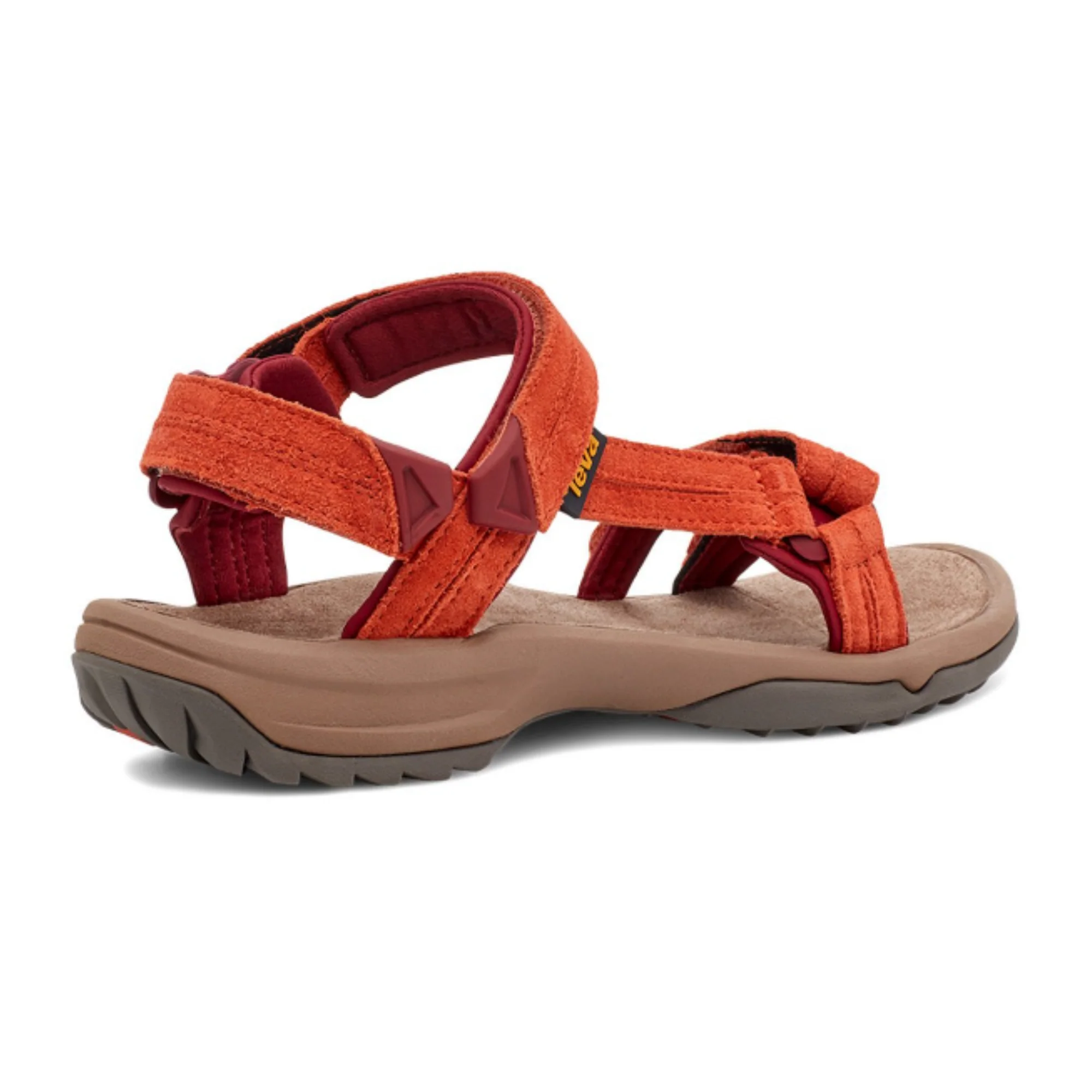 TEVA TERRA FI LITE SUEDE SANDALO DONNA DA HIKING IN MORBIDO CAMOSCIO - Image 8