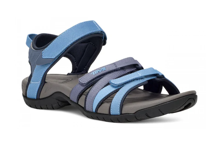 TEVA TIRRA SANDALO DONNA COMODO E LEGGERO IDEALE PER ESCURSIONI FACILI E CAMMINATE - DISPONIBILE IN 2 NUOVI COLORI SS24 - Image 3