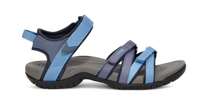 TEVA TIRRA SANDALO DONNA COMODO E LEGGERO IDEALE PER ESCURSIONI FACILI E CAMMINATE - DISPONIBILE IN 2 NUOVI COLORI SS24 - Image 5