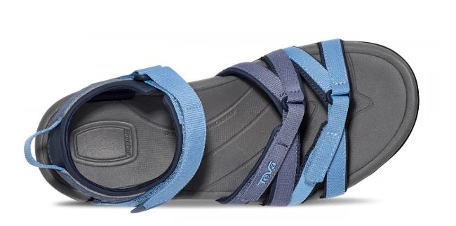 TEVA TIRRA SANDALO DONNA COMODO E LEGGERO IDEALE PER ESCURSIONI FACILI E CAMMINATE - DISPONIBILE IN 2 NUOVI COLORI SS24 - Image 7