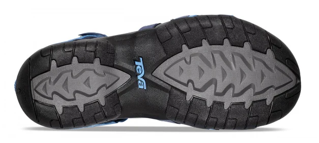 TEVA TIRRA SANDALO DONNA COMODO E LEGGERO IDEALE PER ESCURSIONI FACILI E CAMMINATE - DISPONIBILE IN 2 NUOVI COLORI SS24 - Image 9