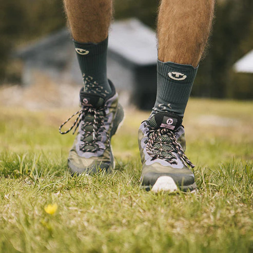 THERM-IC OUTDOOR ULTRA COOL CALZE DA TREKKING ESTIVE UNISEX - Image 4