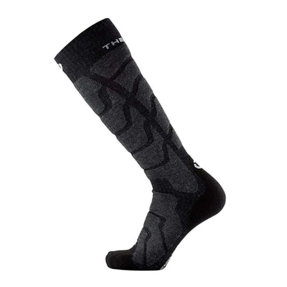 THERM-IC SKI SOCKS WARM CALZE DA SCI TECNICHE INVERNALI IN LANA MERINO - Image 3