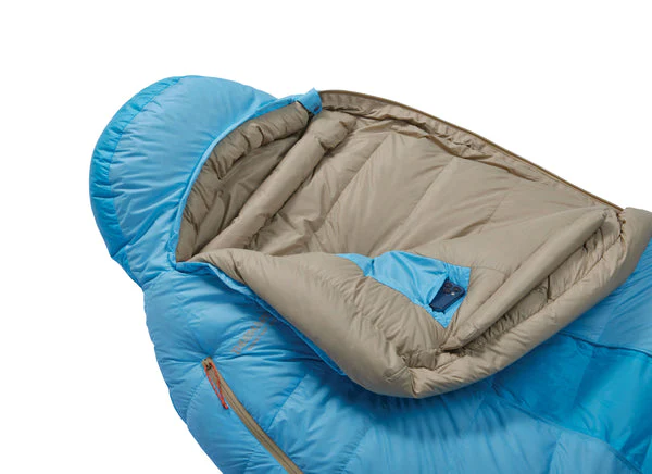 THERMAREST BOOST 650™ 20F/-6C SACCO A PELO IN PIUMA - Image 5
