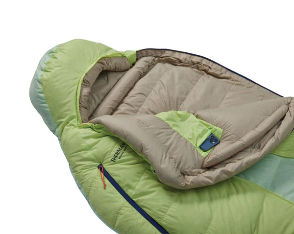 THERMAREST BOOST 650™ 32F/0C SACCO A PELO IN PIUMA - Image 3