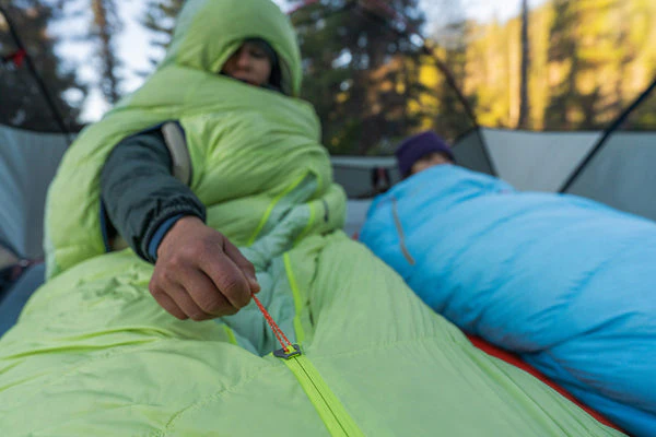 THERMAREST BOOST 650™ 32F/0C SACCO A PELO IN PIUMA - Image 4