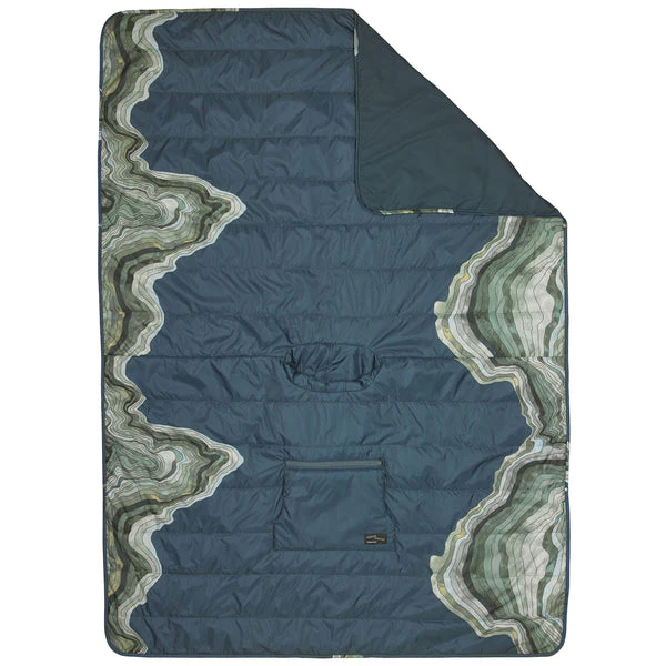 THERMAREST HONCHO PONCHO ISOLANTE - Image 2