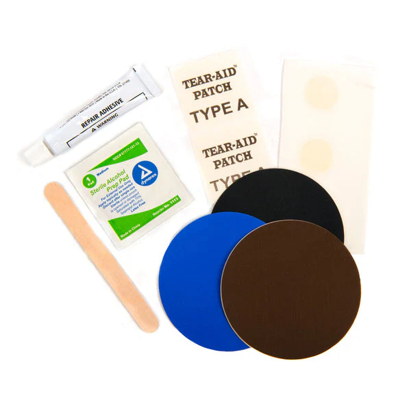 THERMAREST PERMANENT HOME REPAIR KIT PER MATERASSINI