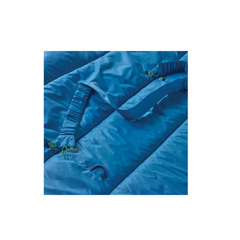 THERMAREST Space Cowboy™ 45F/7C Sacco a pelo per climi caldi - Image 4