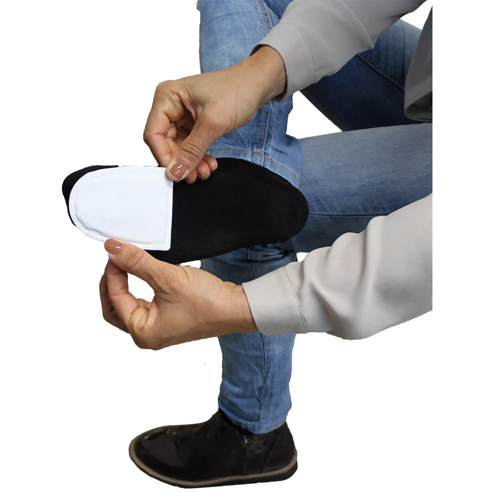 THERMOPAD TOE WARMER SET 2 SCALDA PIEDI EFFICACI CON DURATA 9 ORE - Image 4