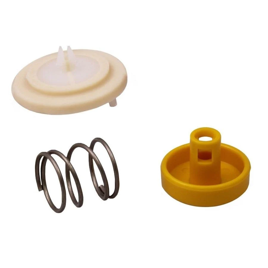 Thetford Bottone Ventola Giallo RAL1003 per C2/C3/C4