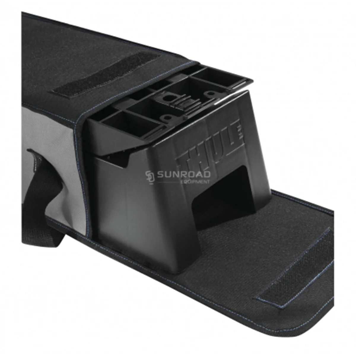 THULE LEVELERS COPPIA DI CUNEI LIVELLATORI A 3 LIVELLI CON SACCA INCLUSA - Image 2