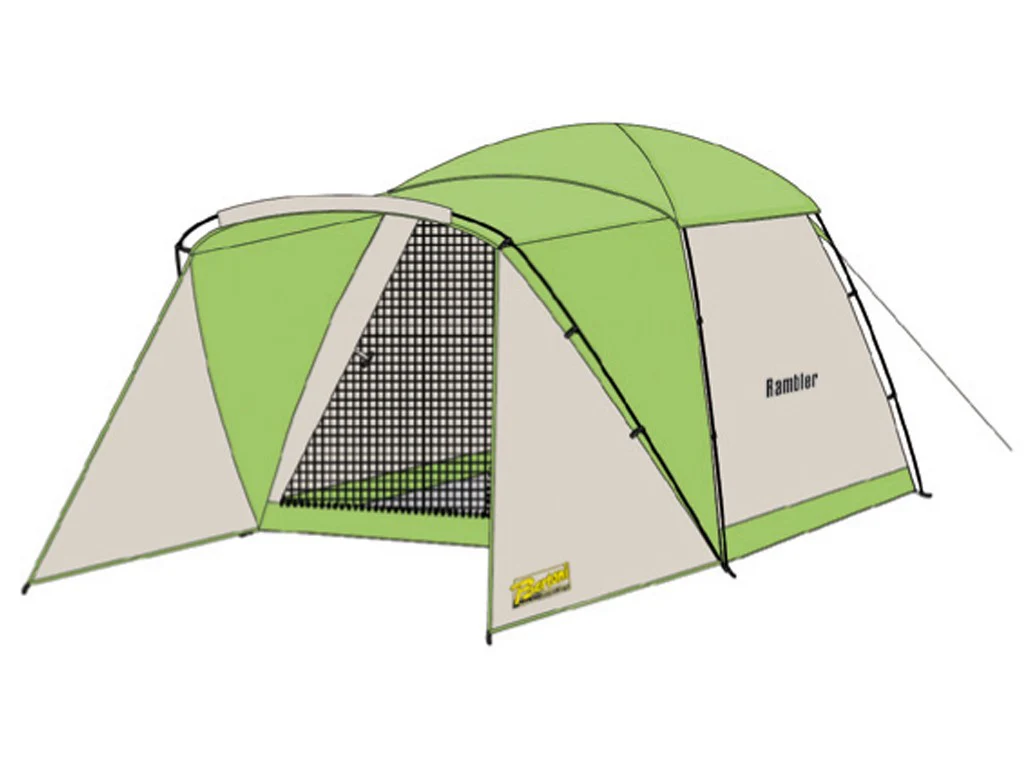 BERTONI TENDA RAMBLER 2 - Image 3