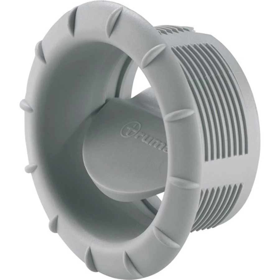 Truma Bocchetta Termoventilazione Grigio Chiaro RAL7035 Truma - 40171-04