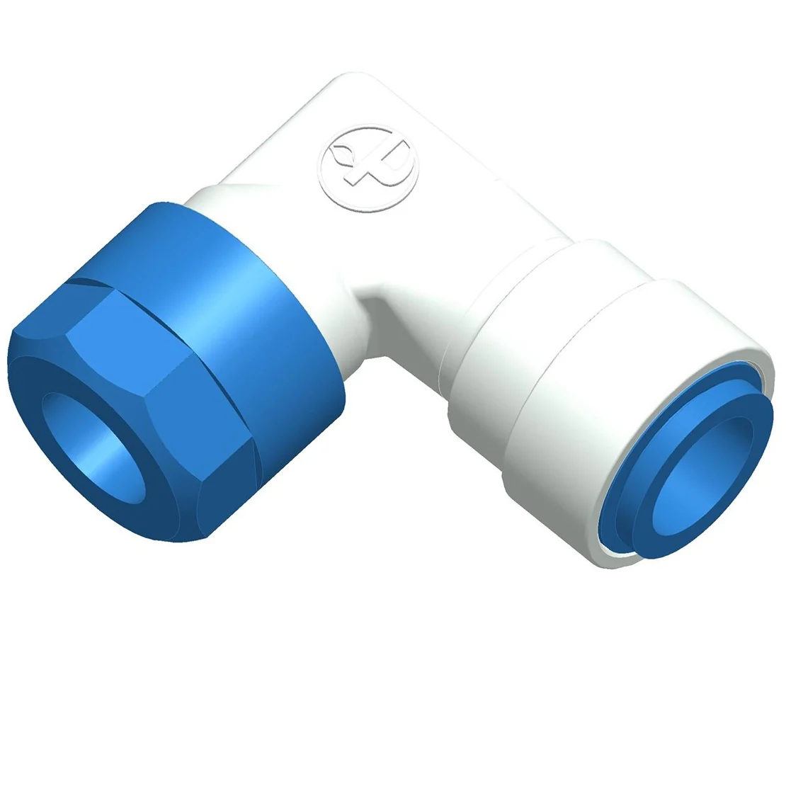 TRUMA RACCORDO ANGOLARE ACQUA FREDDA ENTRATA JG 12 MM M 20 - 70151-03