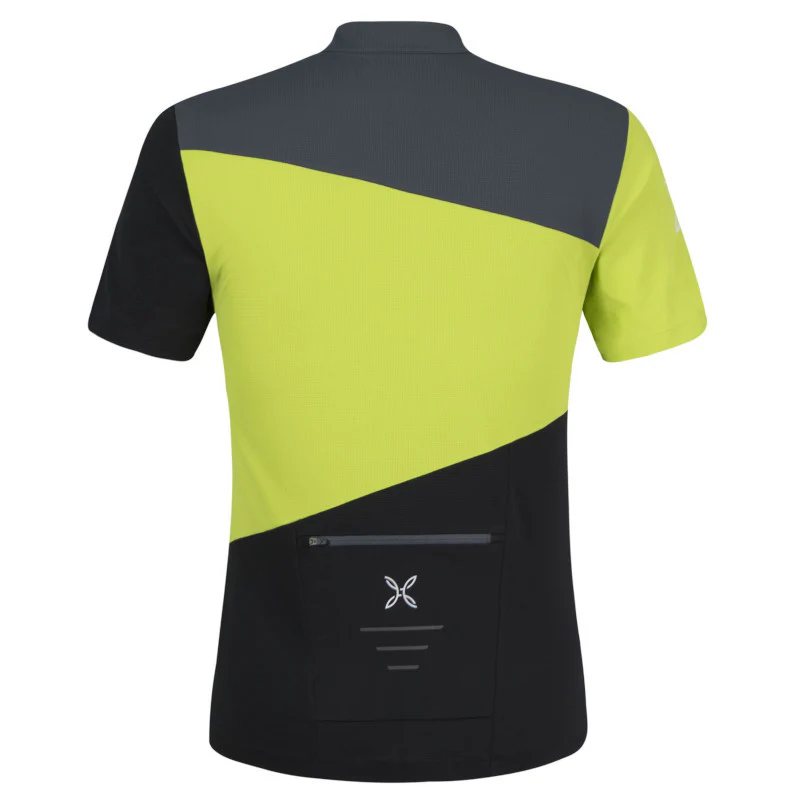 MONTURA LAND ZIP T-SHIRT uomo da bici e corsa - Image 3