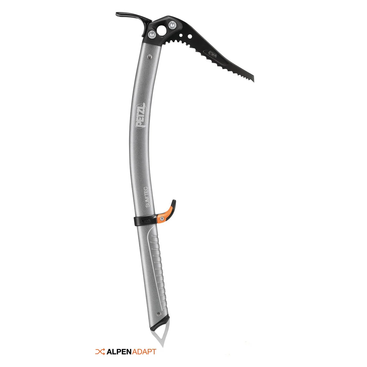 PETZL SUM'TEC ICE AXE Piccozza modulare per alpinismo tecnico