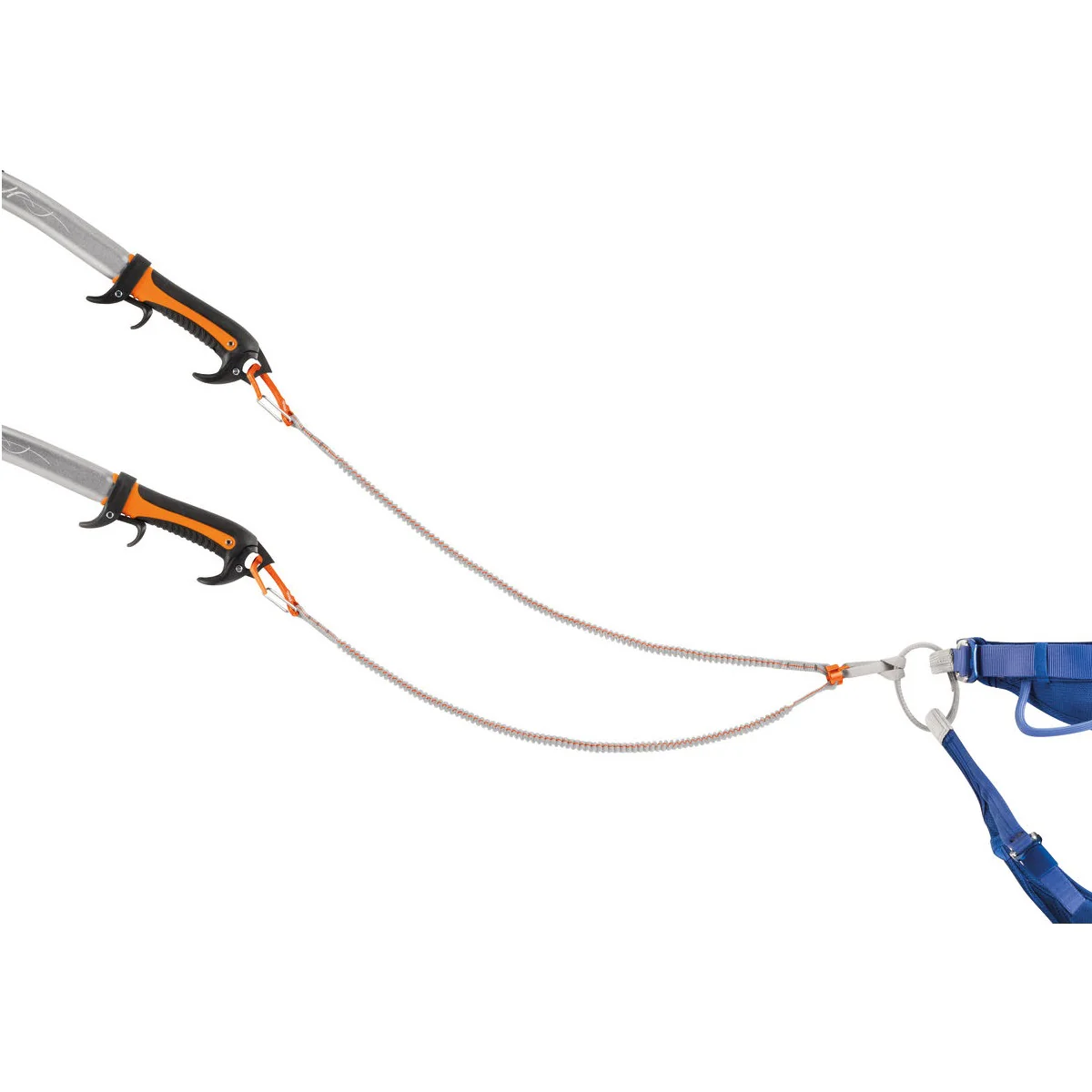 PETZL V-LINK LOSS PREVENTION WEBBING FETTUCCIA - Image 2