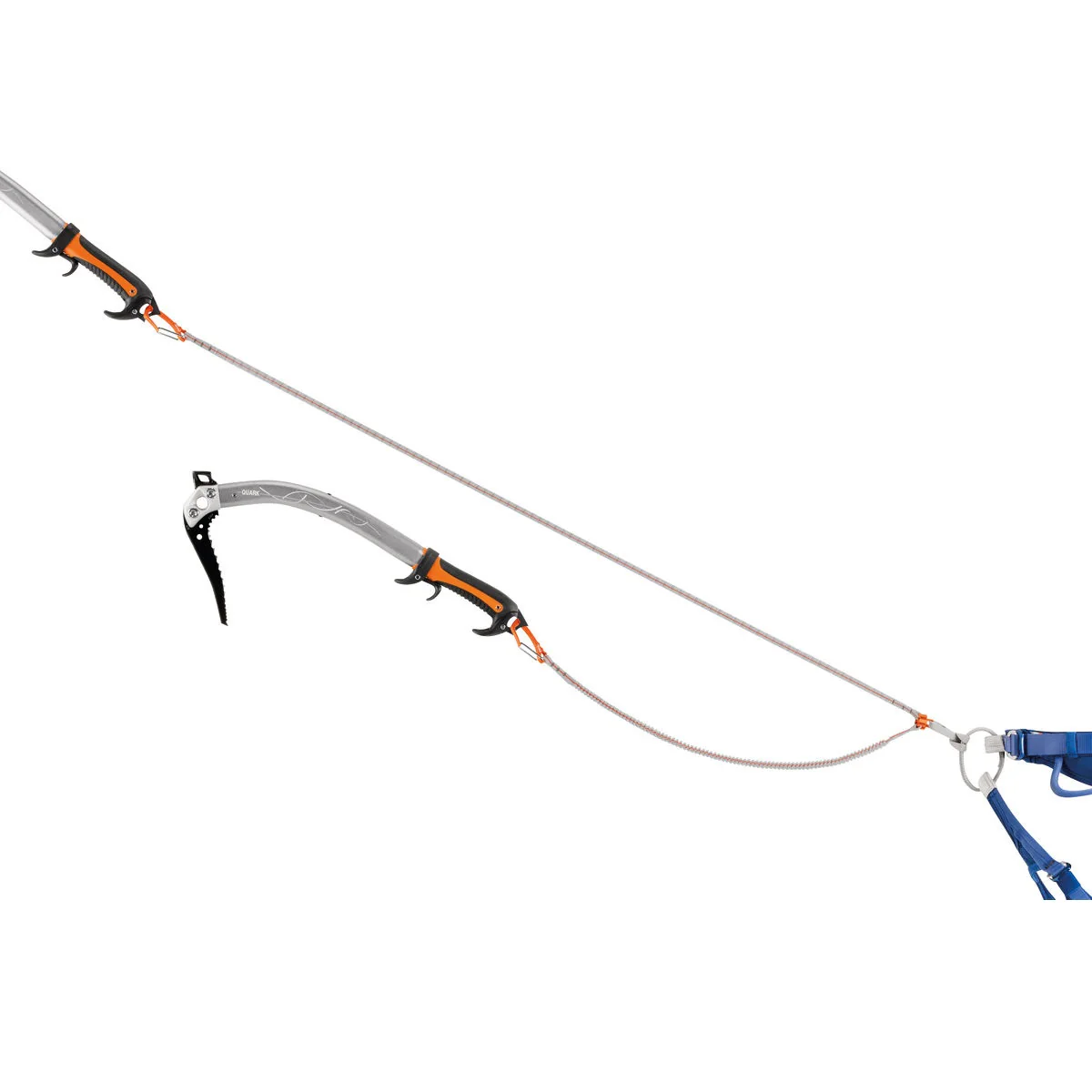 PETZL V-LINK LOSS PREVENTION WEBBING FETTUCCIA - Image 3