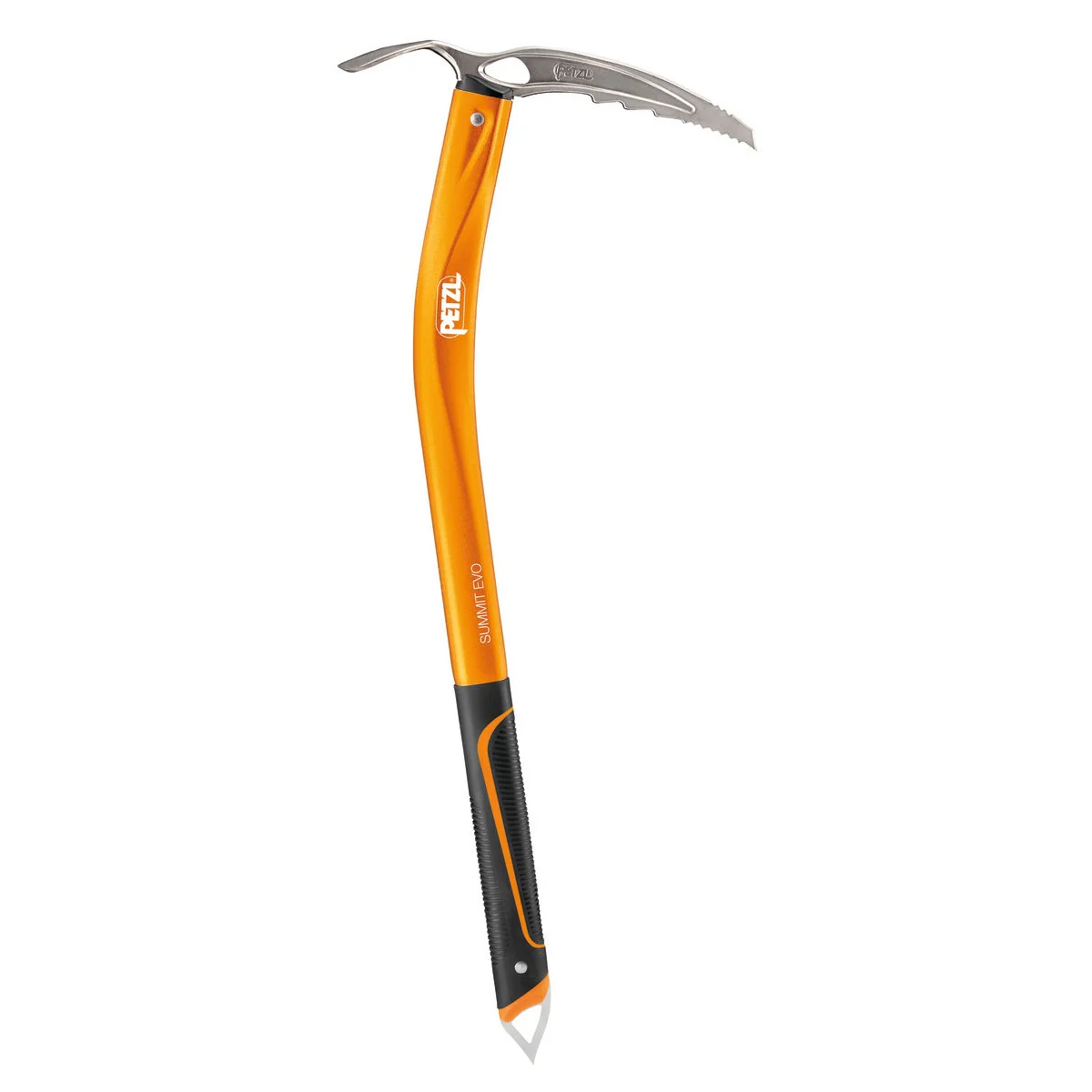 PETZL SUMMIT EVO ICE AXE Piccozza tecnica e performante per l'alpinismo classico - Disponibile in 2 misure