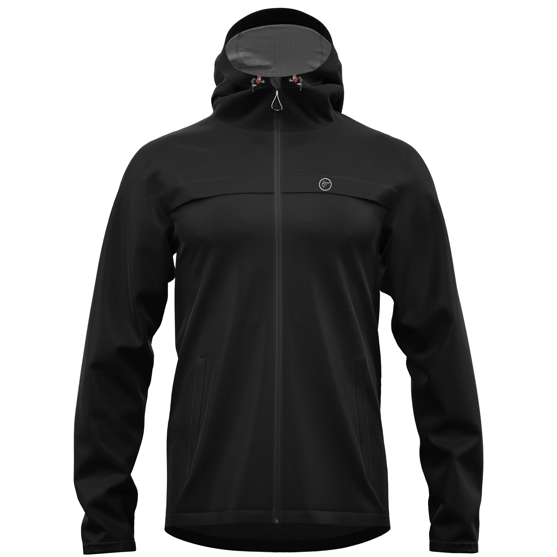 REDELK AGUA GIACCA IMPERMEABILE LEGGERA ANTIVENTO UNISEX 5000 COLONNE D'ACQUA - DISPONIBILI IN VARI COLORI! - Image 14