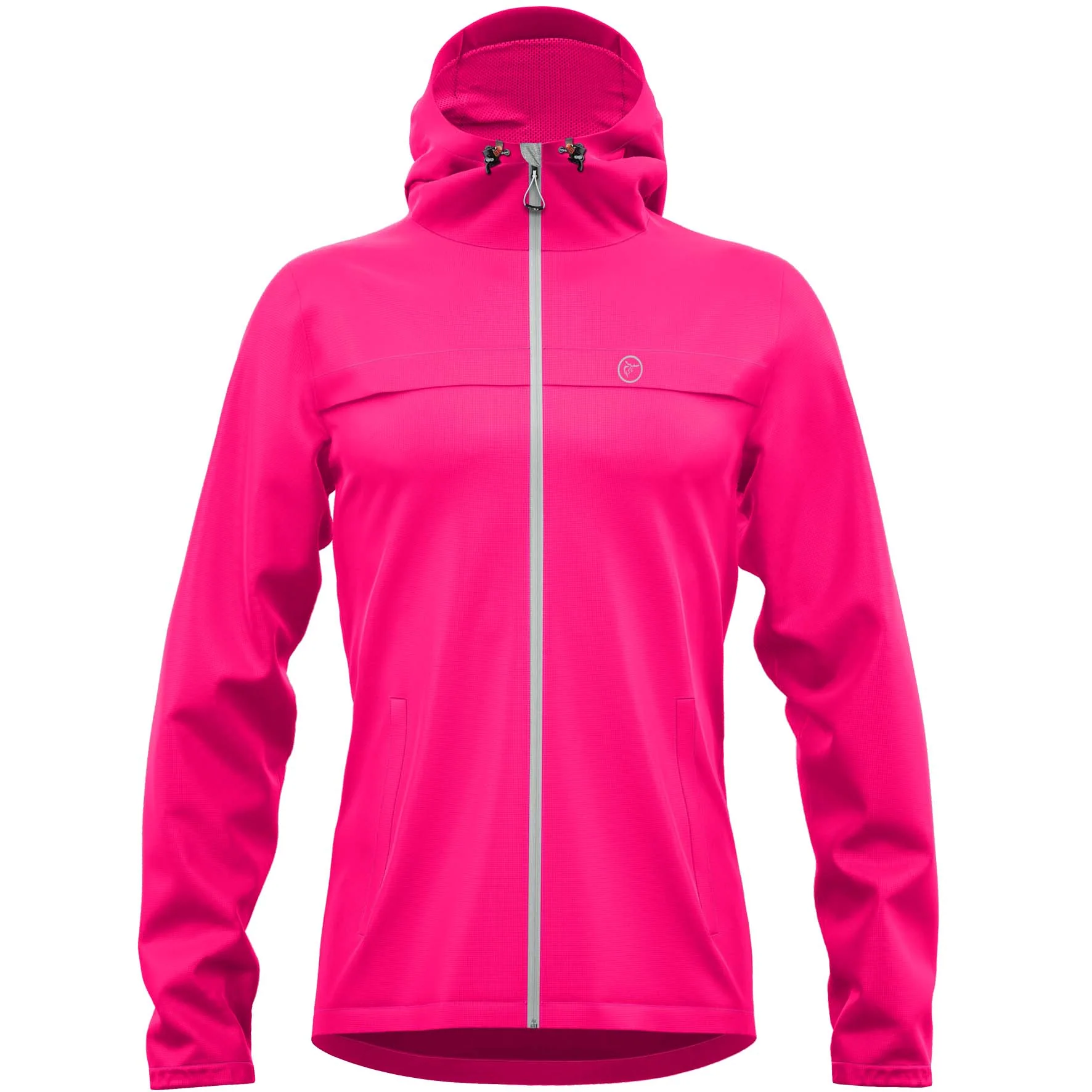 REDELK AGUA GIACCA IMPERMEABILE LEGGERA ANTIVENTO UNISEX 5000 COLONNE D'ACQUA - DISPONIBILI IN VARI COLORI! - Image 5