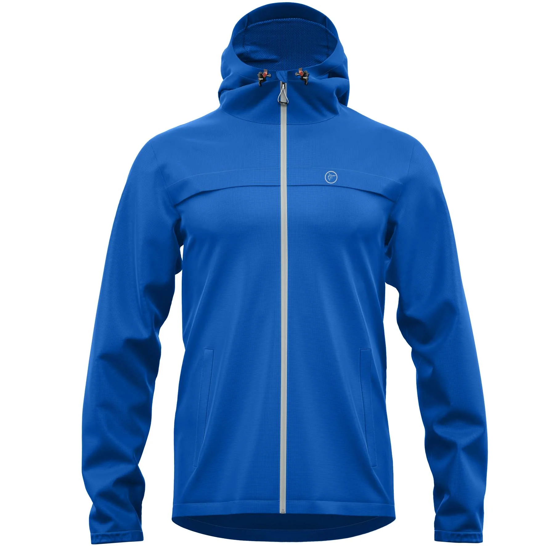 REDELK AGUA GIACCA IMPERMEABILE LEGGERA ANTIVENTO UNISEX 5000 COLONNE D'ACQUA - DISPONIBILI IN VARI COLORI! - Image 6