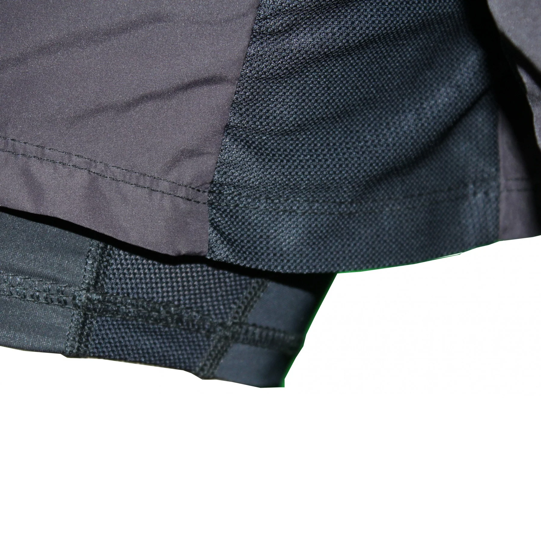 I-EXE UNIQO PANTALONE CORTO DA CORSA/TRAIL CON SOTTOPANTALONE INCORPORATO - Image 3