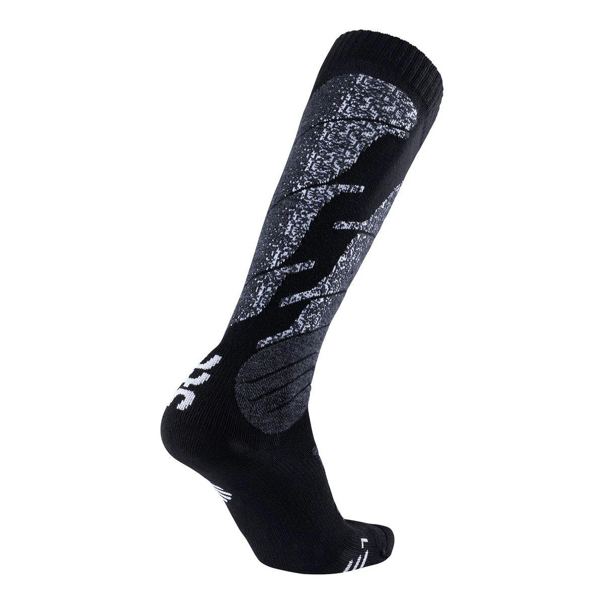UYN ALL MOUNTAIN CALZE DONNA LUNGHE TECNICHE E TRASPIRANTI PER SPORT INVERNALI - Image 2